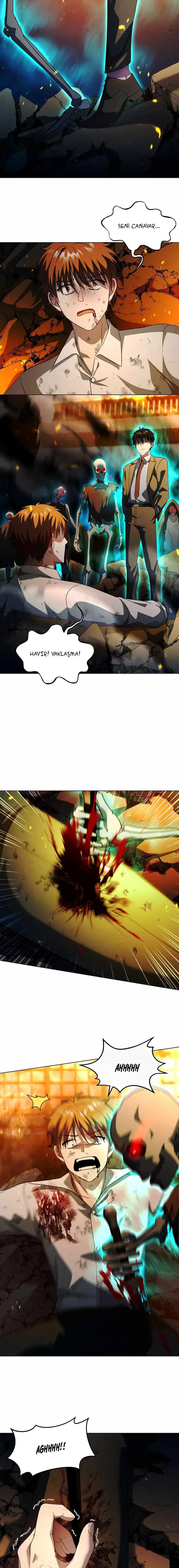 The Iron-Blooded Necromancer Has Returned - Bölüm 12