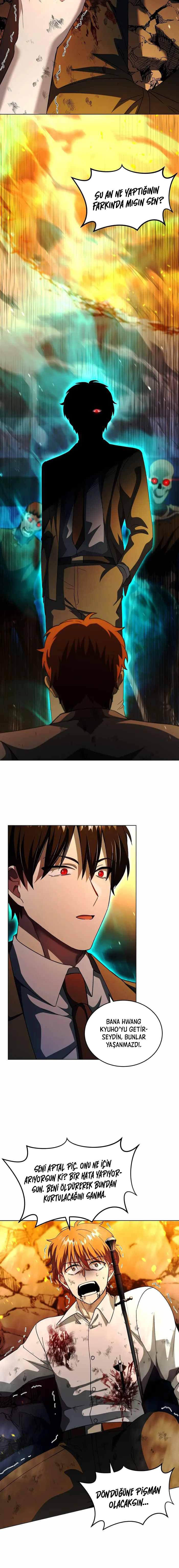 The Iron-Blooded Necromancer Has Returned - Bölüm 12