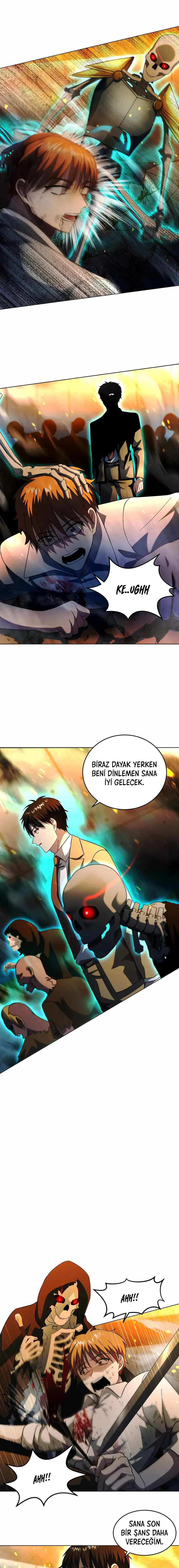 The Iron-Blooded Necromancer Has Returned - Bölüm 12