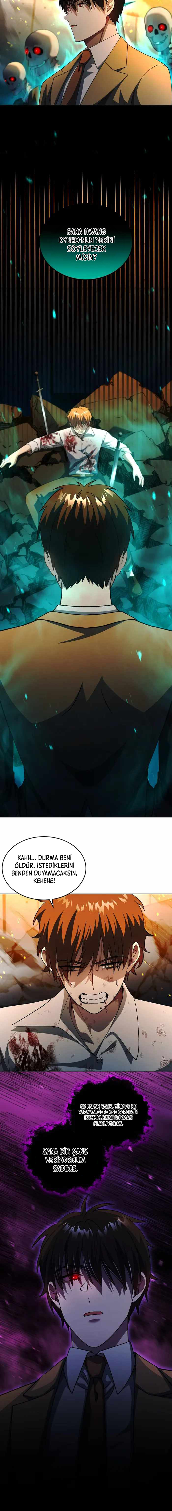 The Iron-Blooded Necromancer Has Returned - Bölüm 12