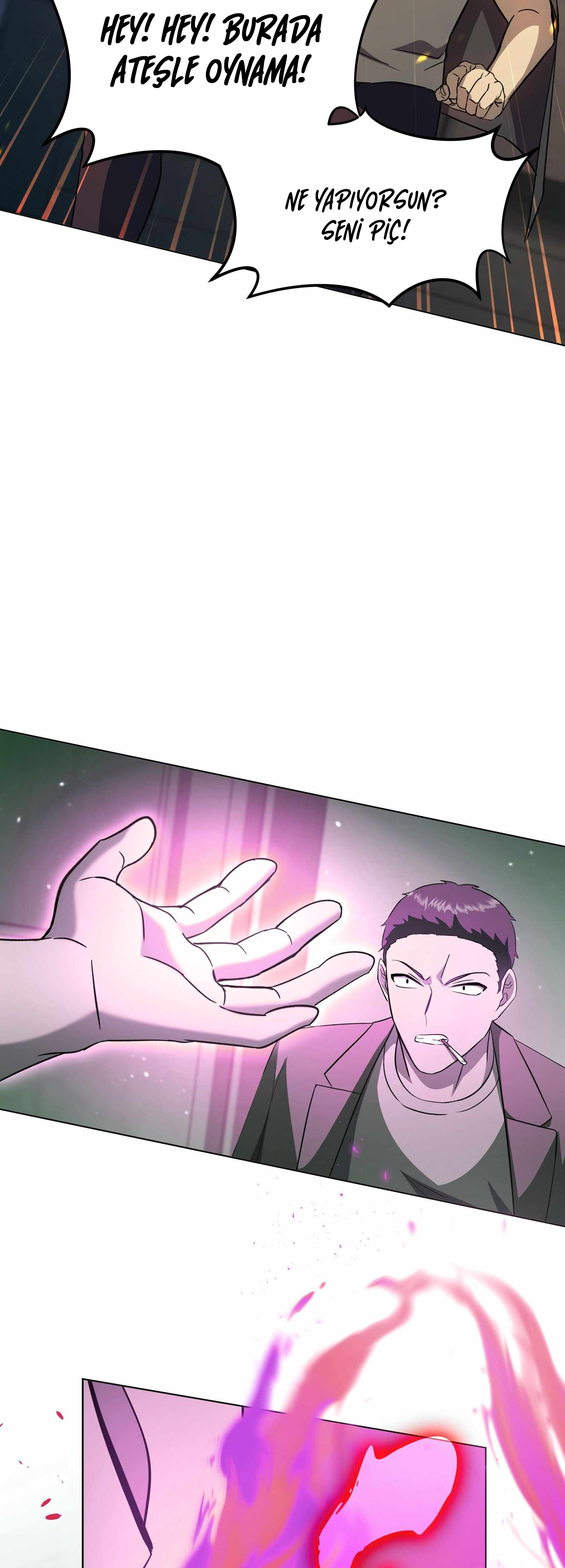 The Iron-Blooded Necromancer Has Returned - Bölüm 15