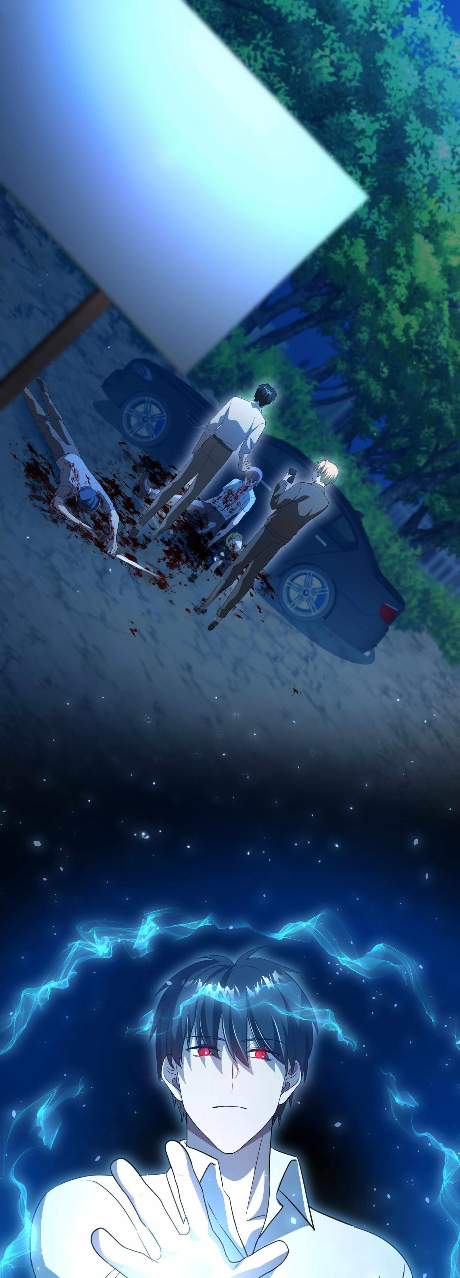 The Iron-Blooded Necromancer Has Returned - Bölüm 15