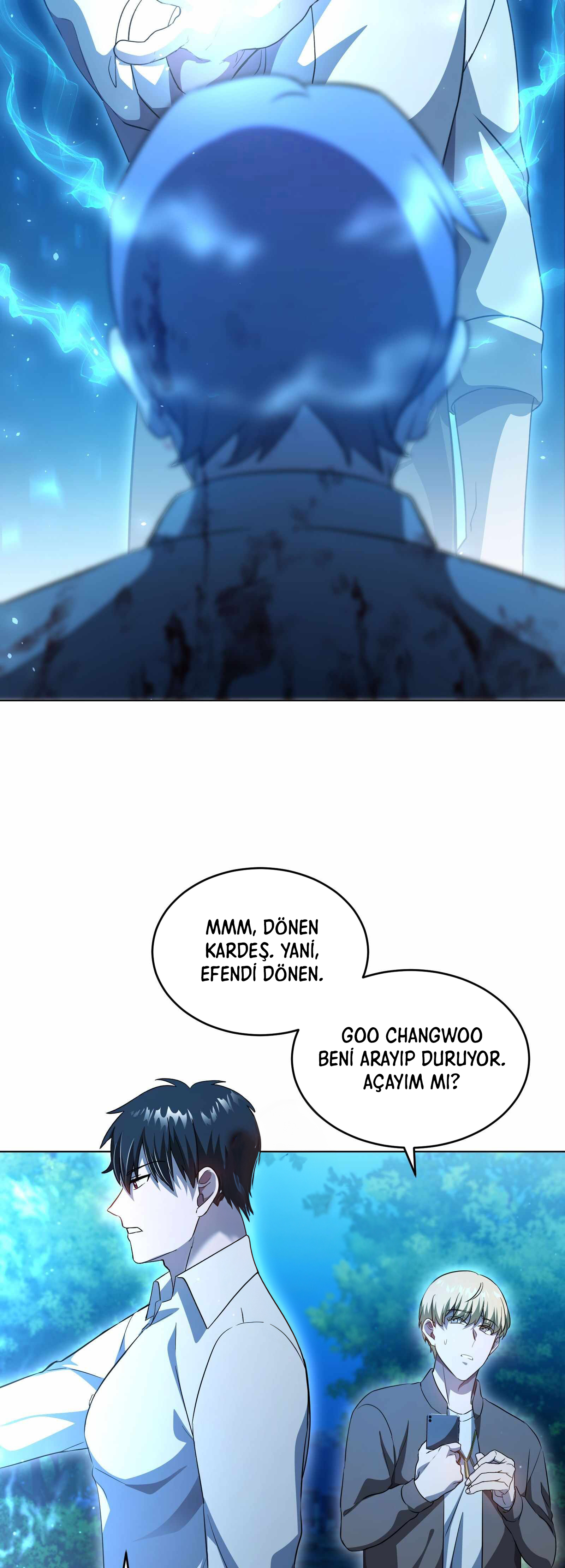 The Iron-Blooded Necromancer Has Returned - Bölüm 15