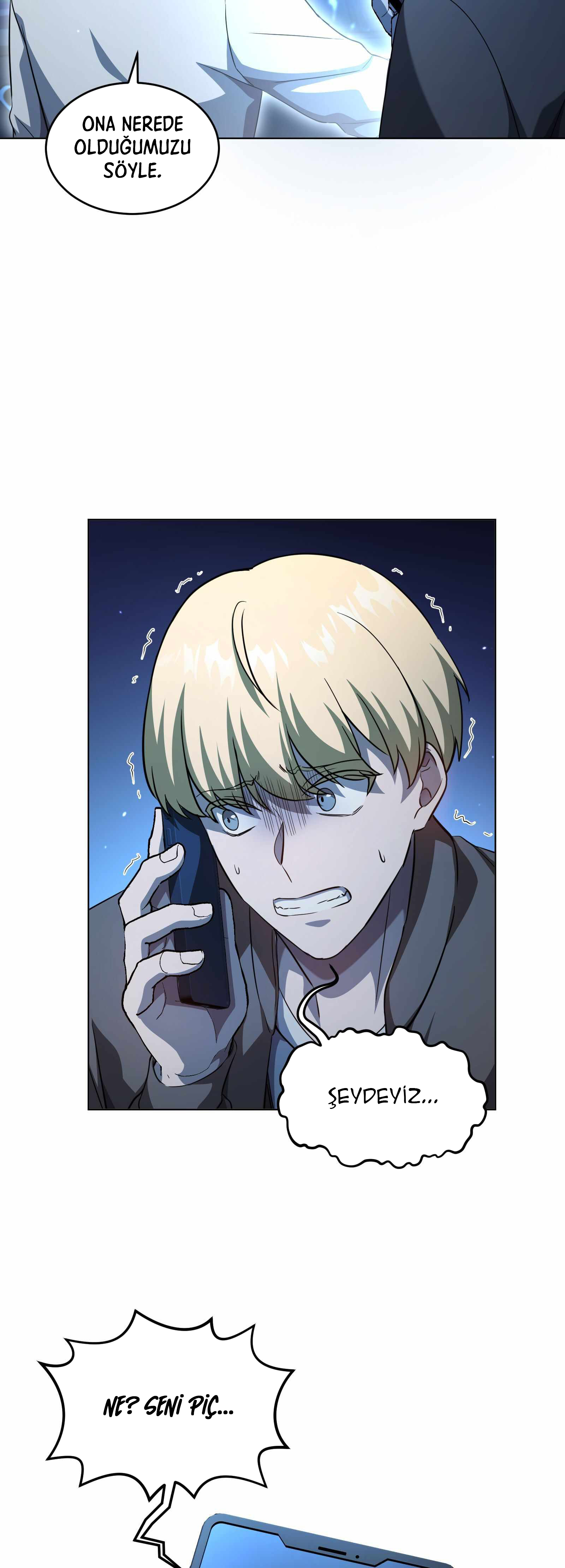 The Iron-Blooded Necromancer Has Returned - Bölüm 15