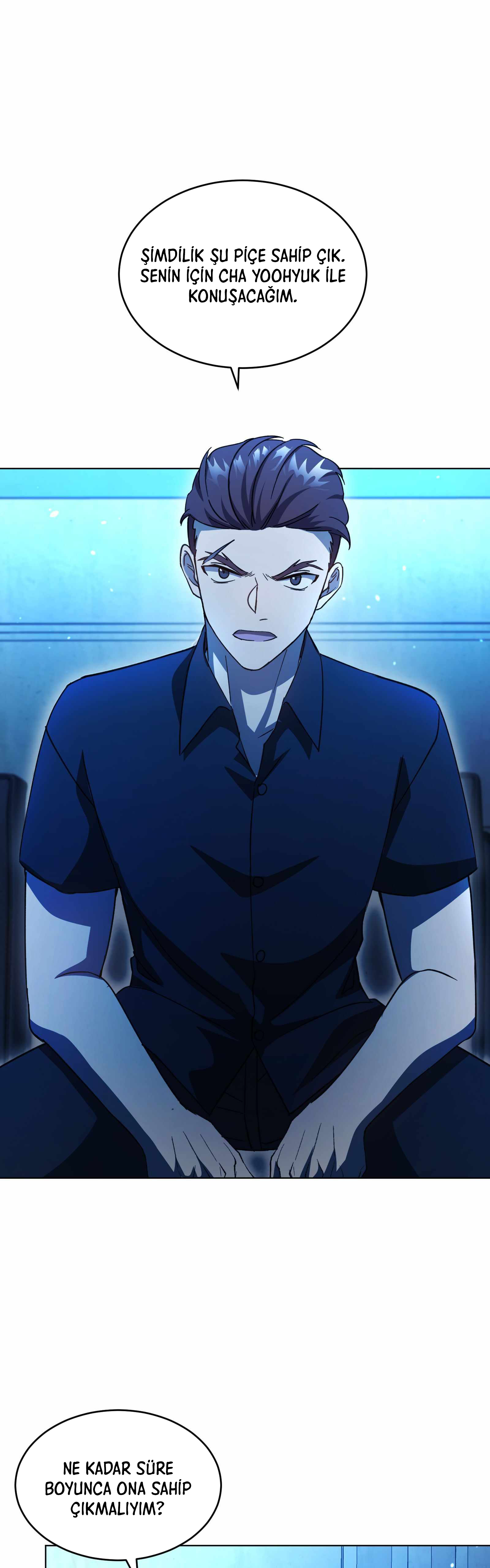 The Iron-Blooded Necromancer Has Returned - Bölüm 15
