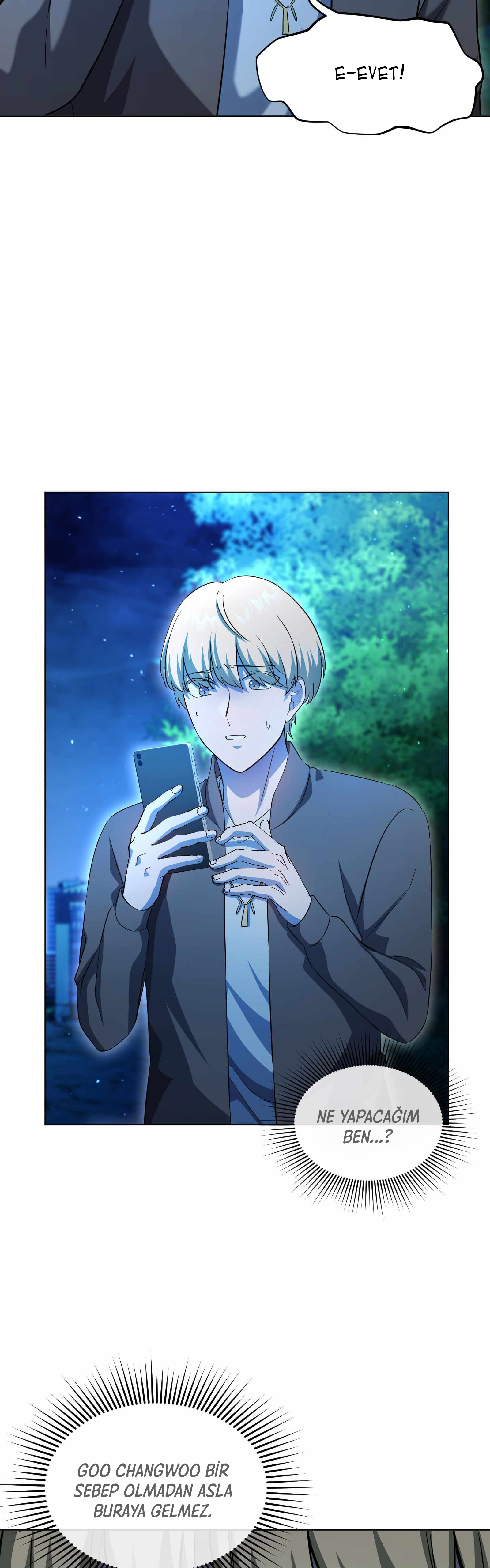 The Iron-Blooded Necromancer Has Returned - Bölüm 15