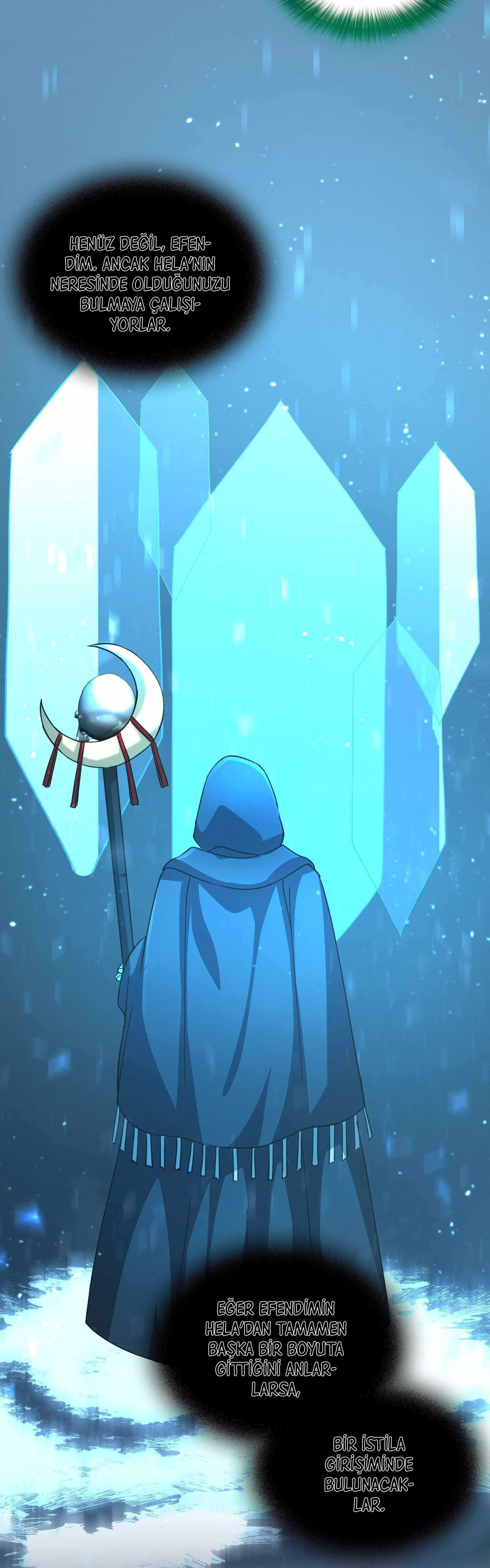 The Iron-Blooded Necromancer Has Returned - Bölüm 15