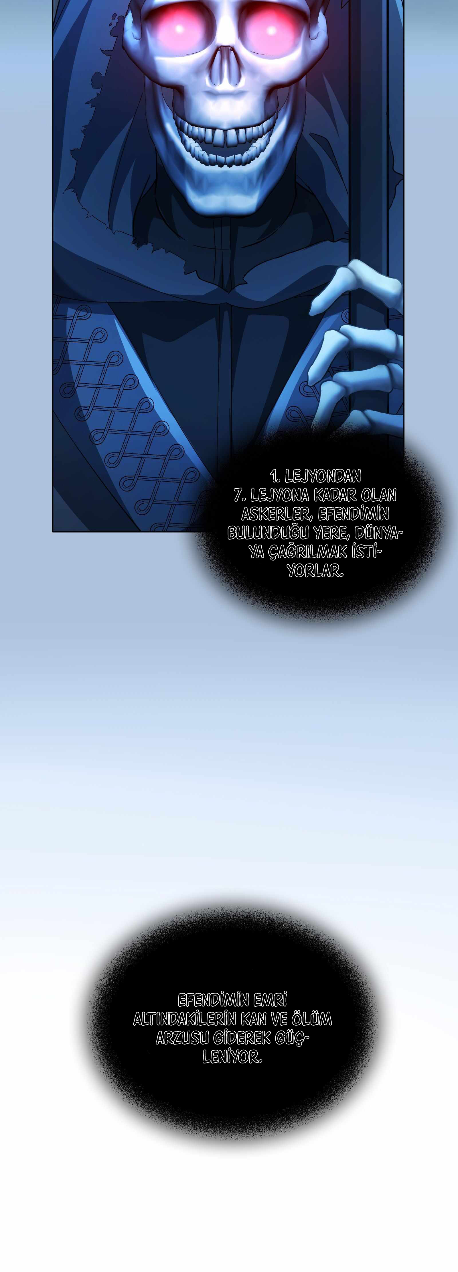 The Iron-Blooded Necromancer Has Returned - Bölüm 15