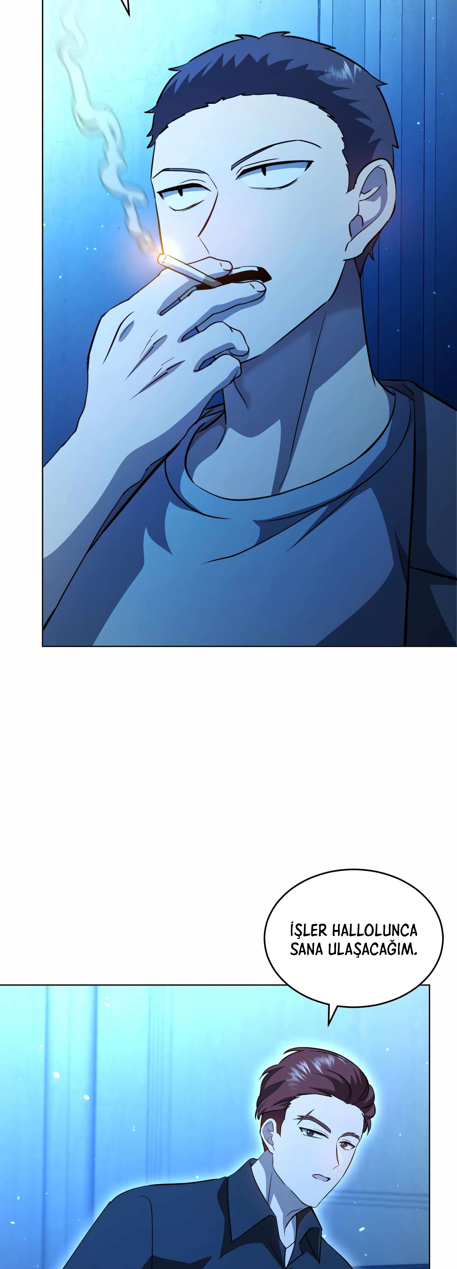 The Iron-Blooded Necromancer Has Returned - Bölüm 15