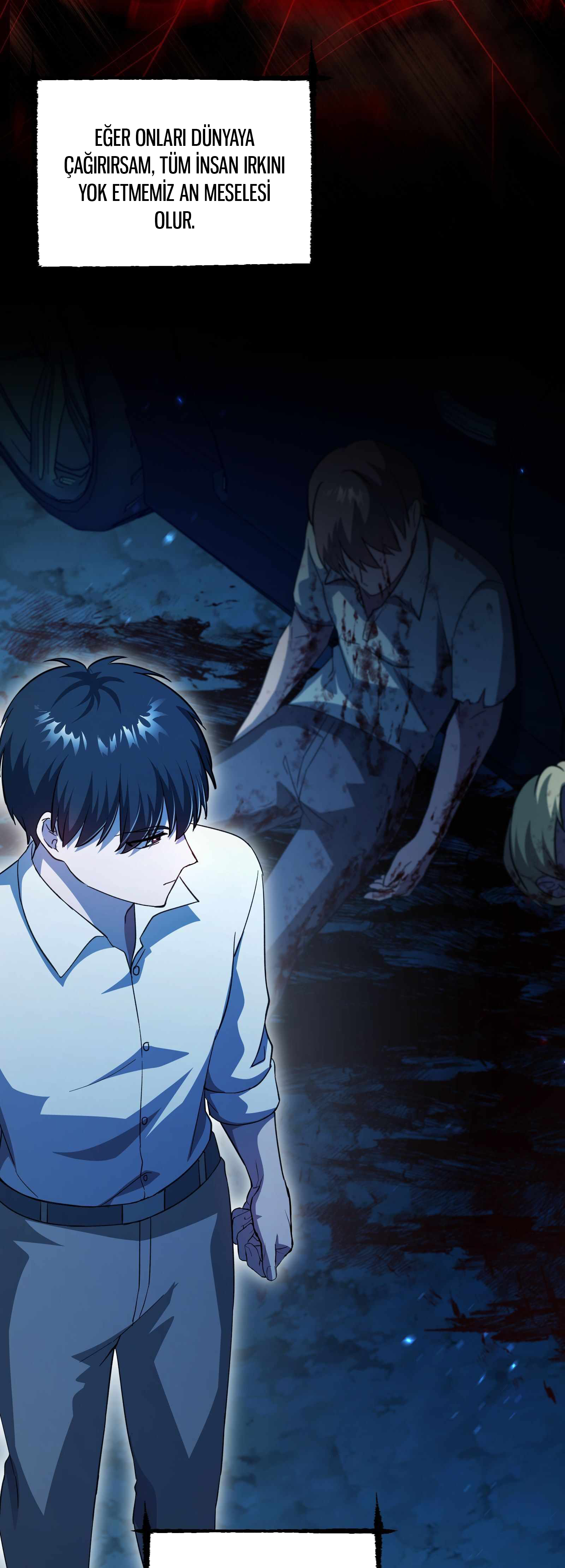 The Iron-Blooded Necromancer Has Returned - Bölüm 15