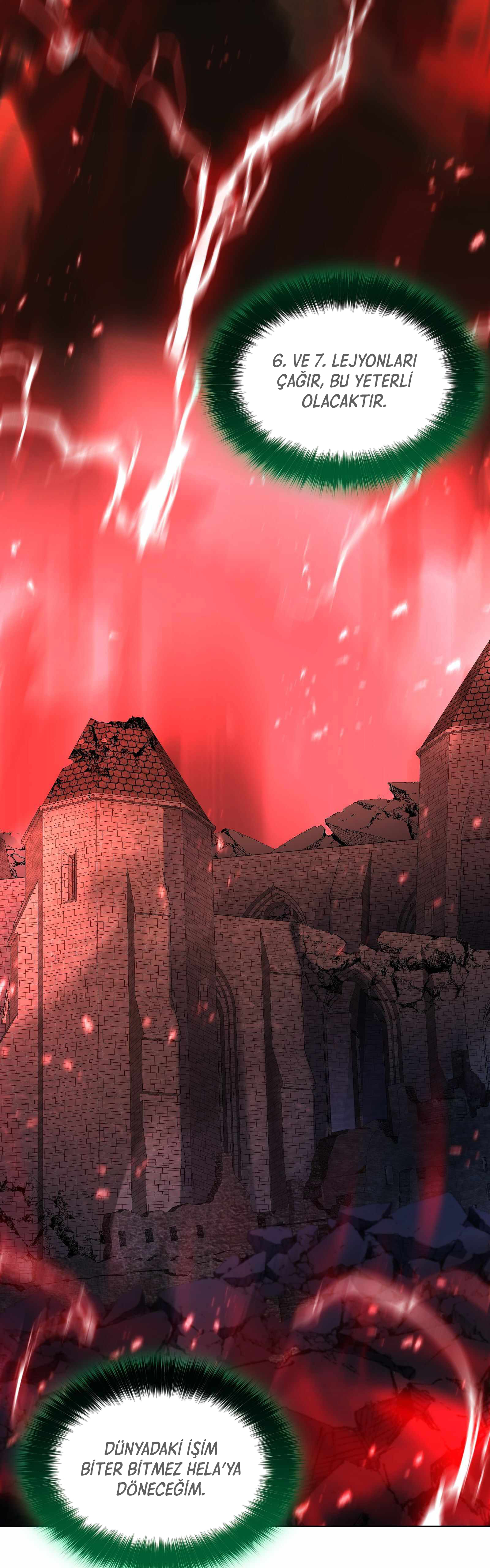The Iron-Blooded Necromancer Has Returned - Bölüm 15
