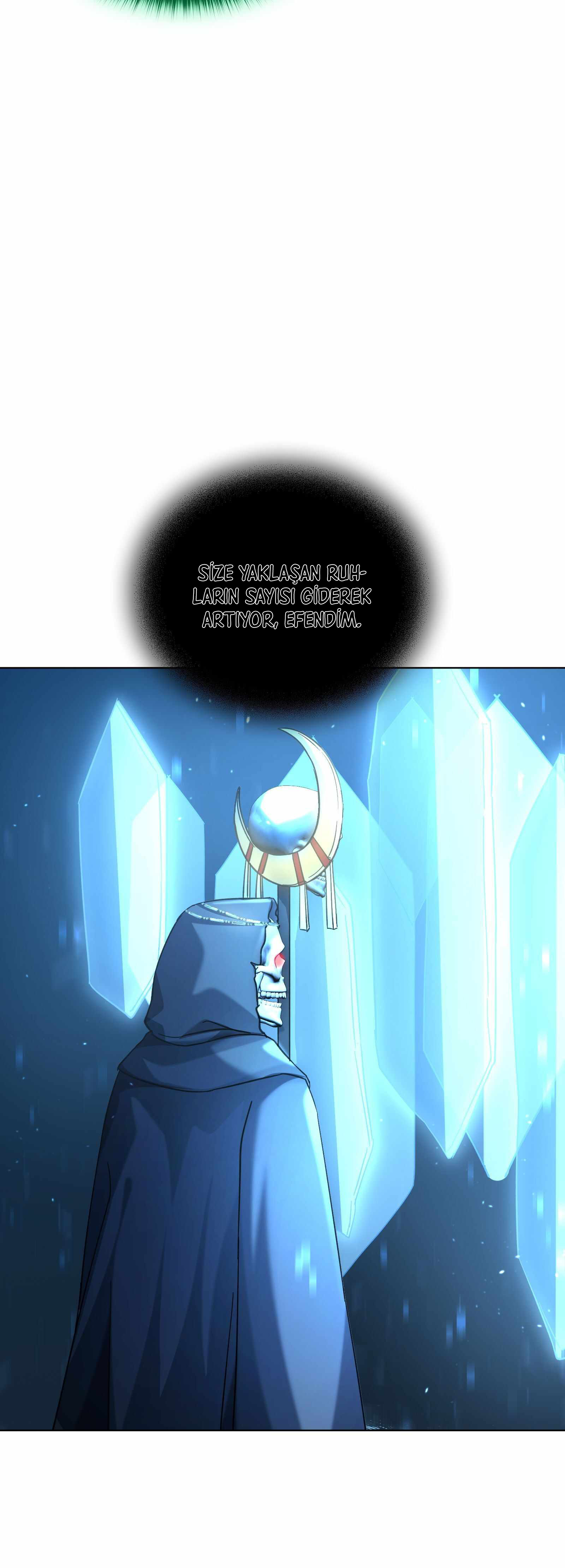 The Iron-Blooded Necromancer Has Returned - Bölüm 15