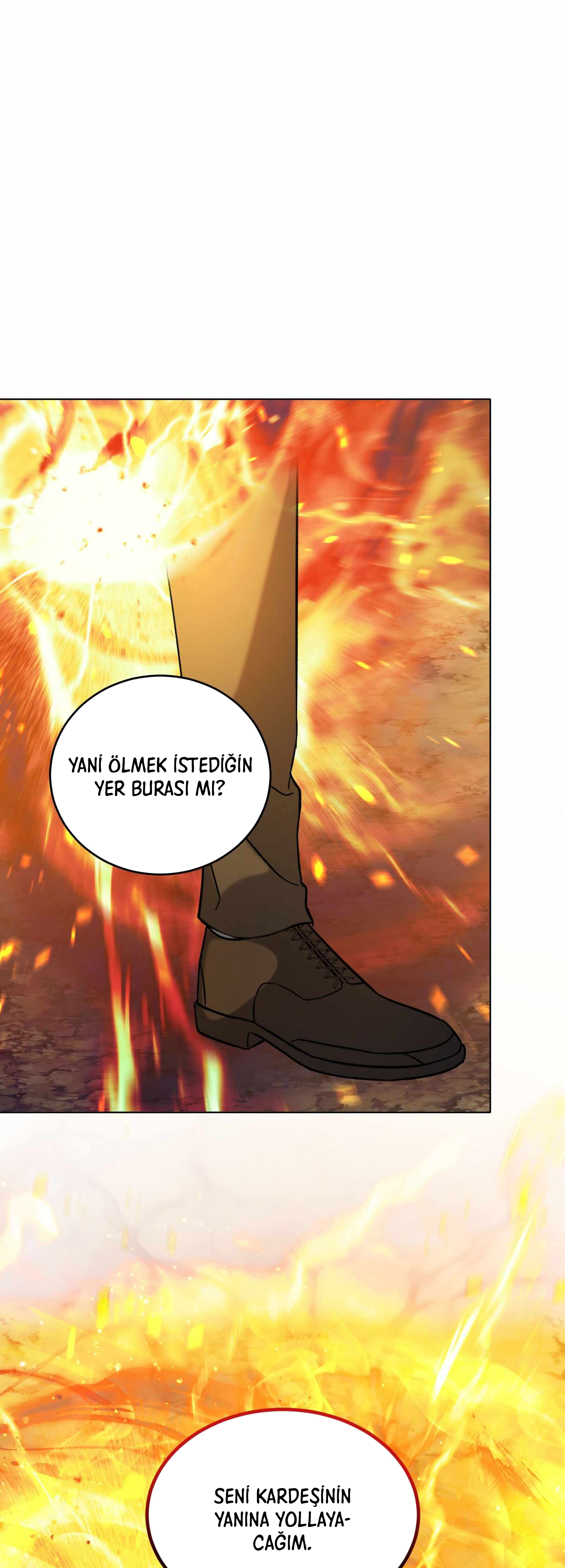 The Iron-Blooded Necromancer Has Returned - Bölüm 15