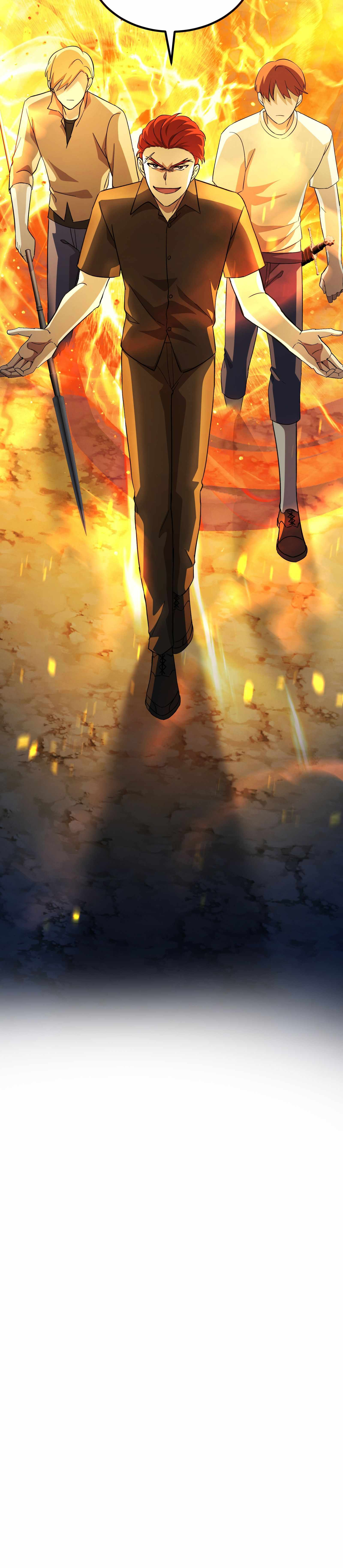 The Iron-Blooded Necromancer Has Returned - Bölüm 15