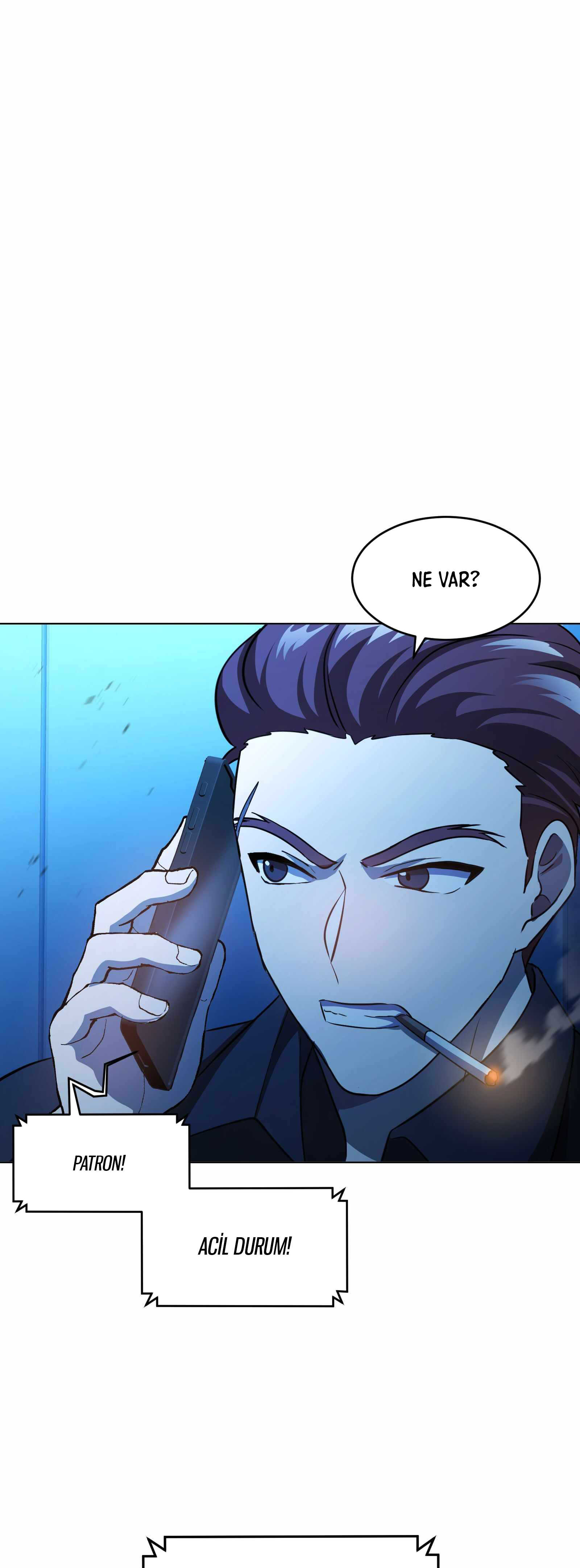 The Iron-Blooded Necromancer Has Returned - Bölüm 15