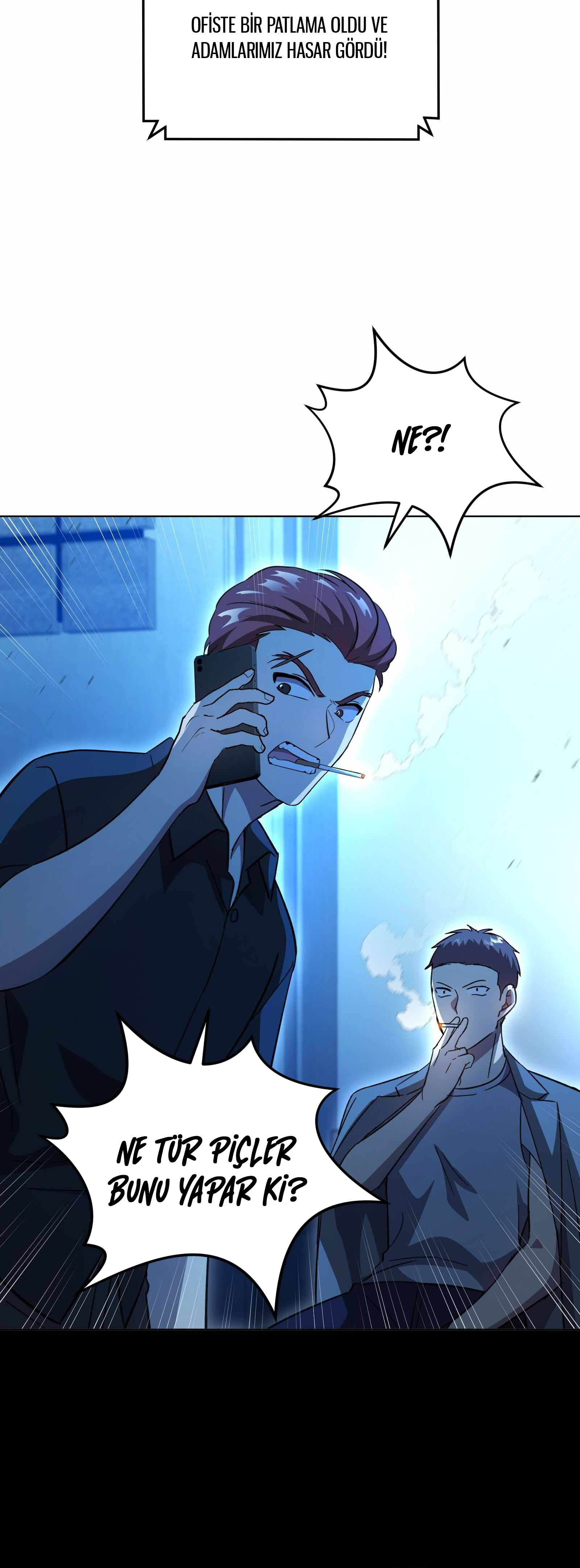 The Iron-Blooded Necromancer Has Returned - Bölüm 15