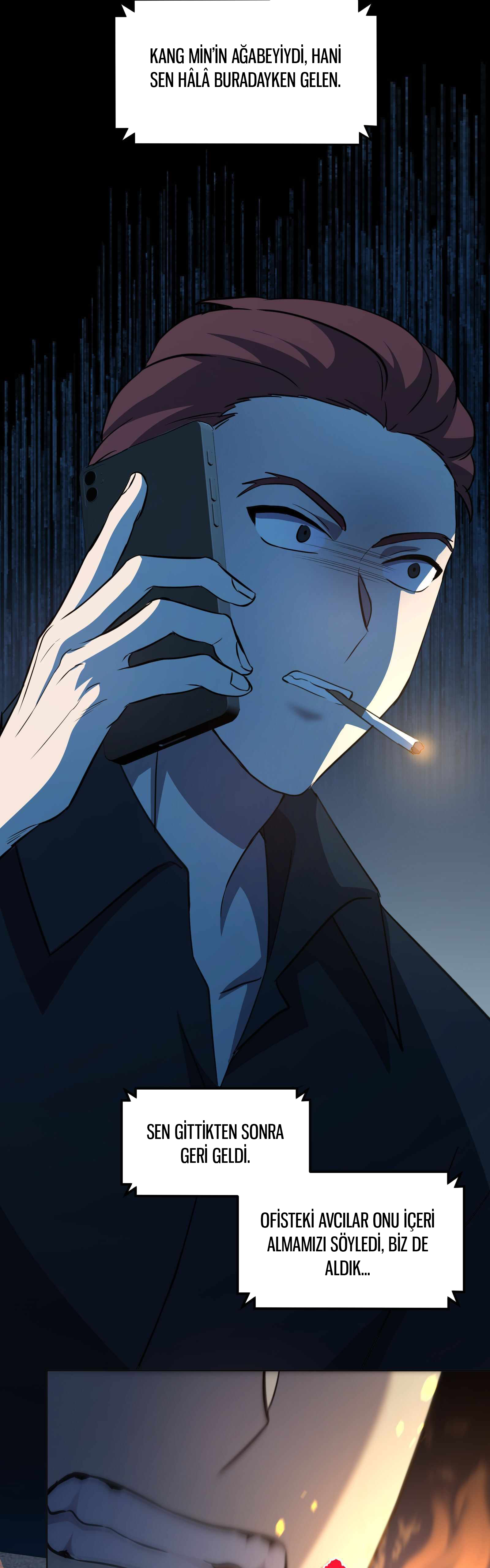 The Iron-Blooded Necromancer Has Returned - Bölüm 15