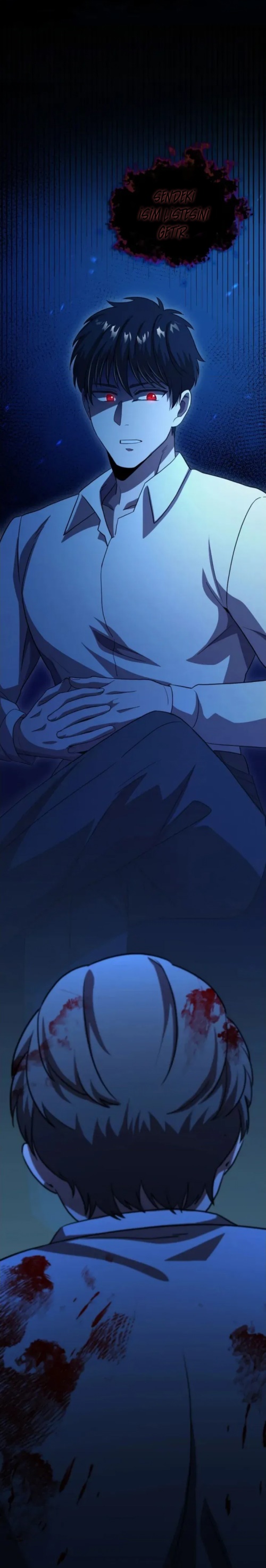 The Iron-Blooded Necromancer Has Returned - Bölüm 19
