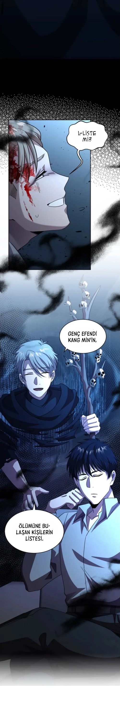 The Iron-Blooded Necromancer Has Returned - Bölüm 19
