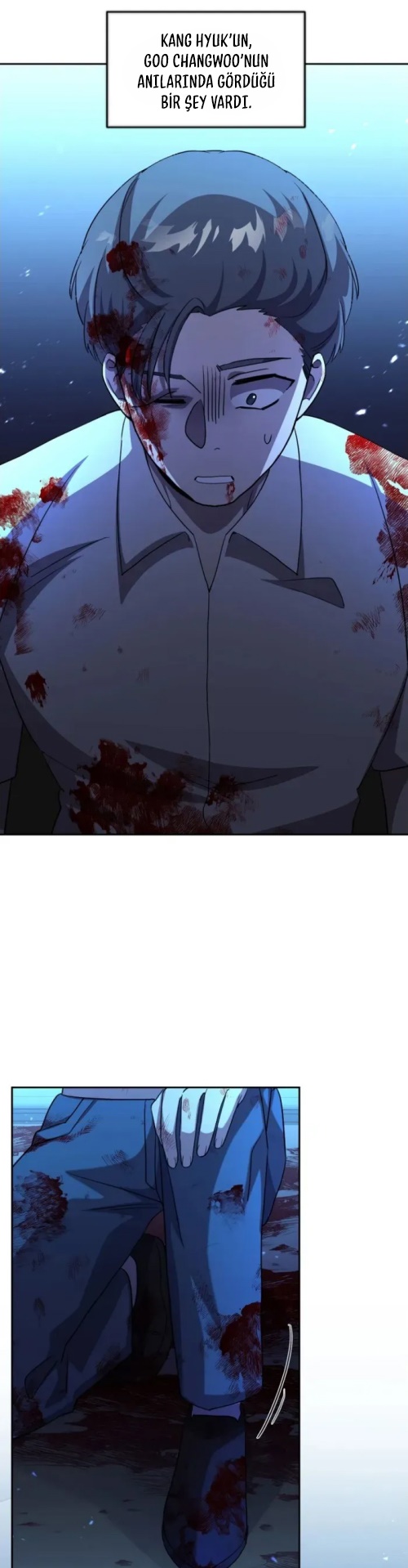 The Iron-Blooded Necromancer Has Returned - Bölüm 19