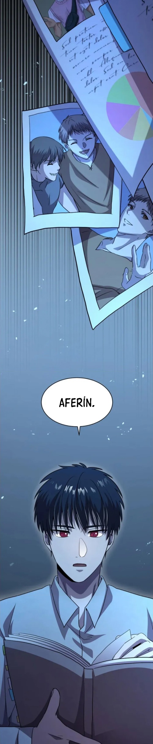 The Iron-Blooded Necromancer Has Returned - Bölüm 19