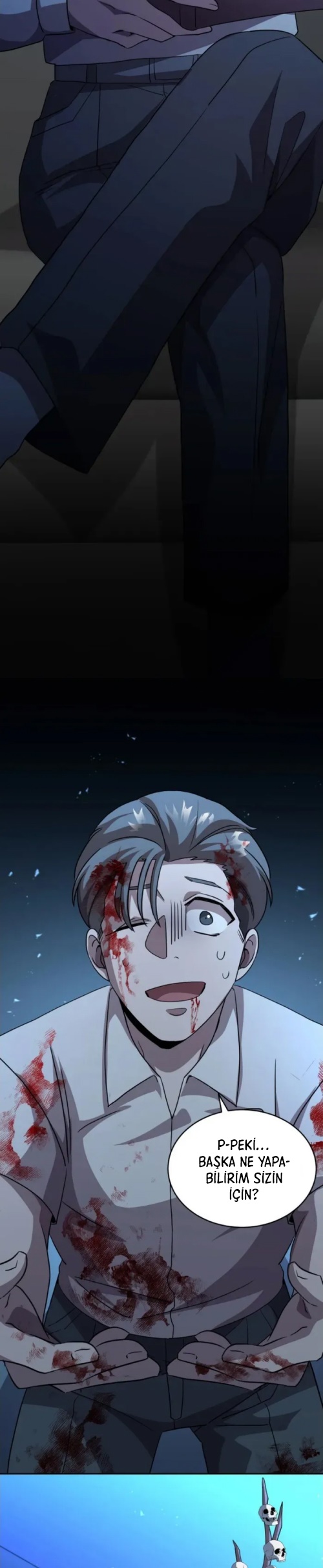 The Iron-Blooded Necromancer Has Returned - Bölüm 19