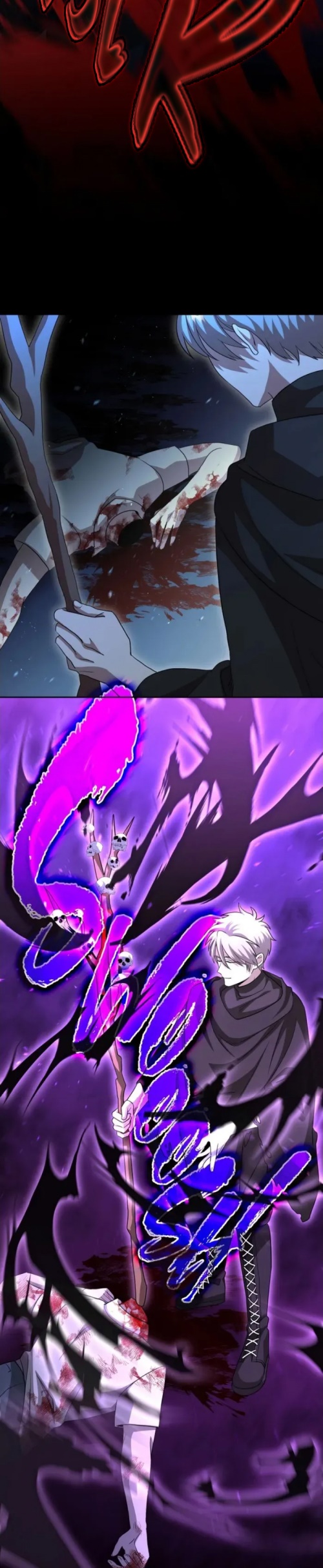 The Iron-Blooded Necromancer Has Returned - Bölüm 19
