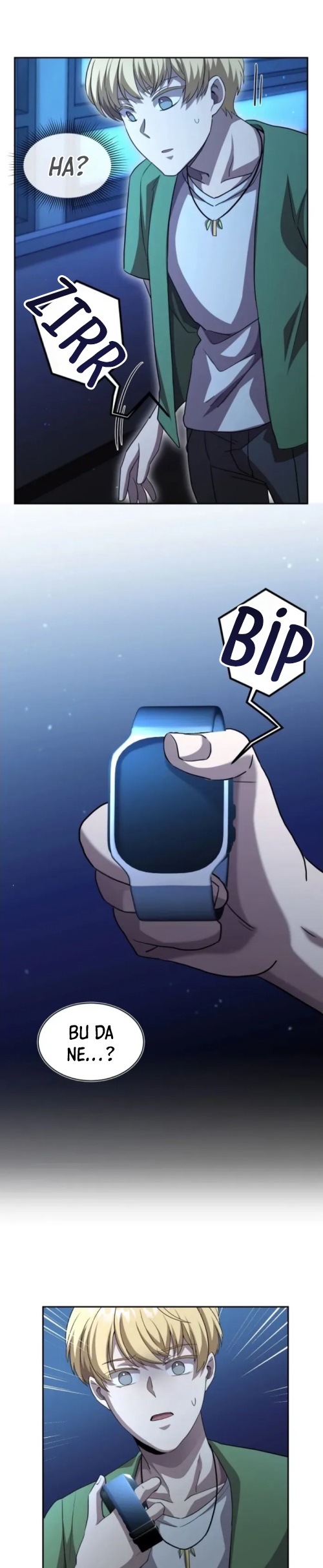 The Iron-Blooded Necromancer Has Returned - Bölüm 19