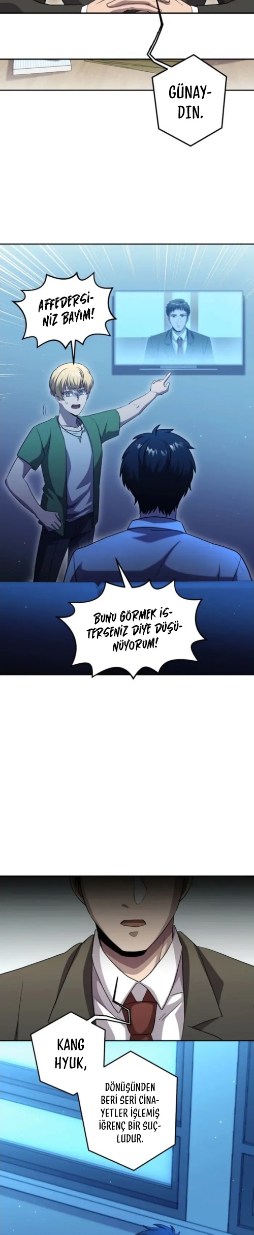 The Iron-Blooded Necromancer Has Returned - Bölüm 19