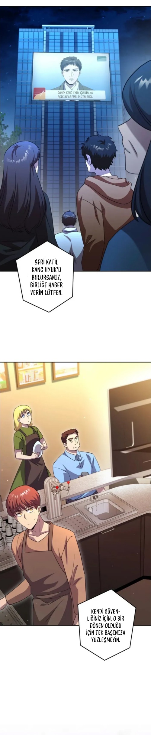 The Iron-Blooded Necromancer Has Returned - Bölüm 19