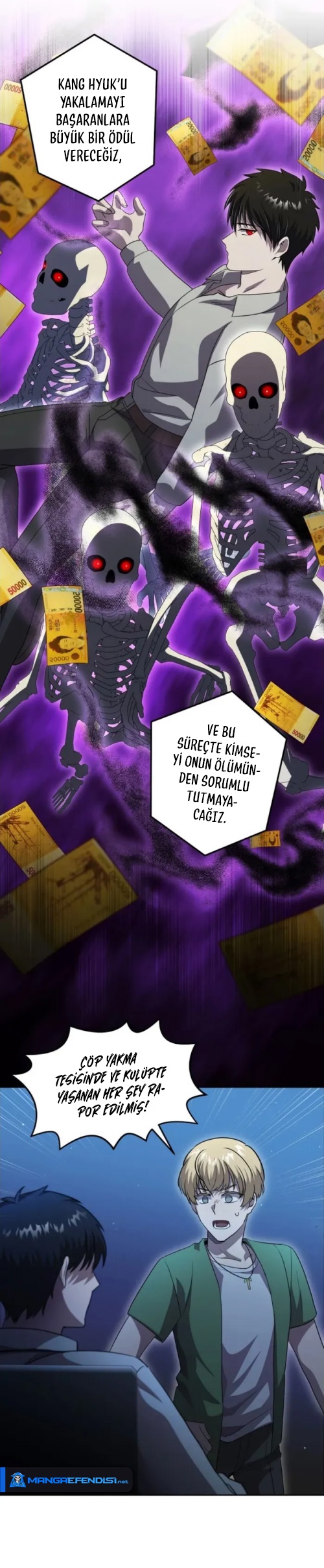 The Iron-Blooded Necromancer Has Returned - Bölüm 19