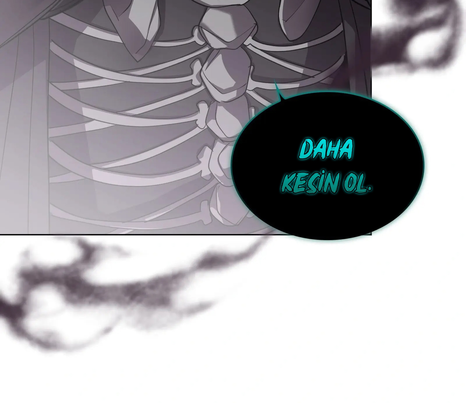 The Iron-Blooded Necromancer Has Returned - Bölüm 2