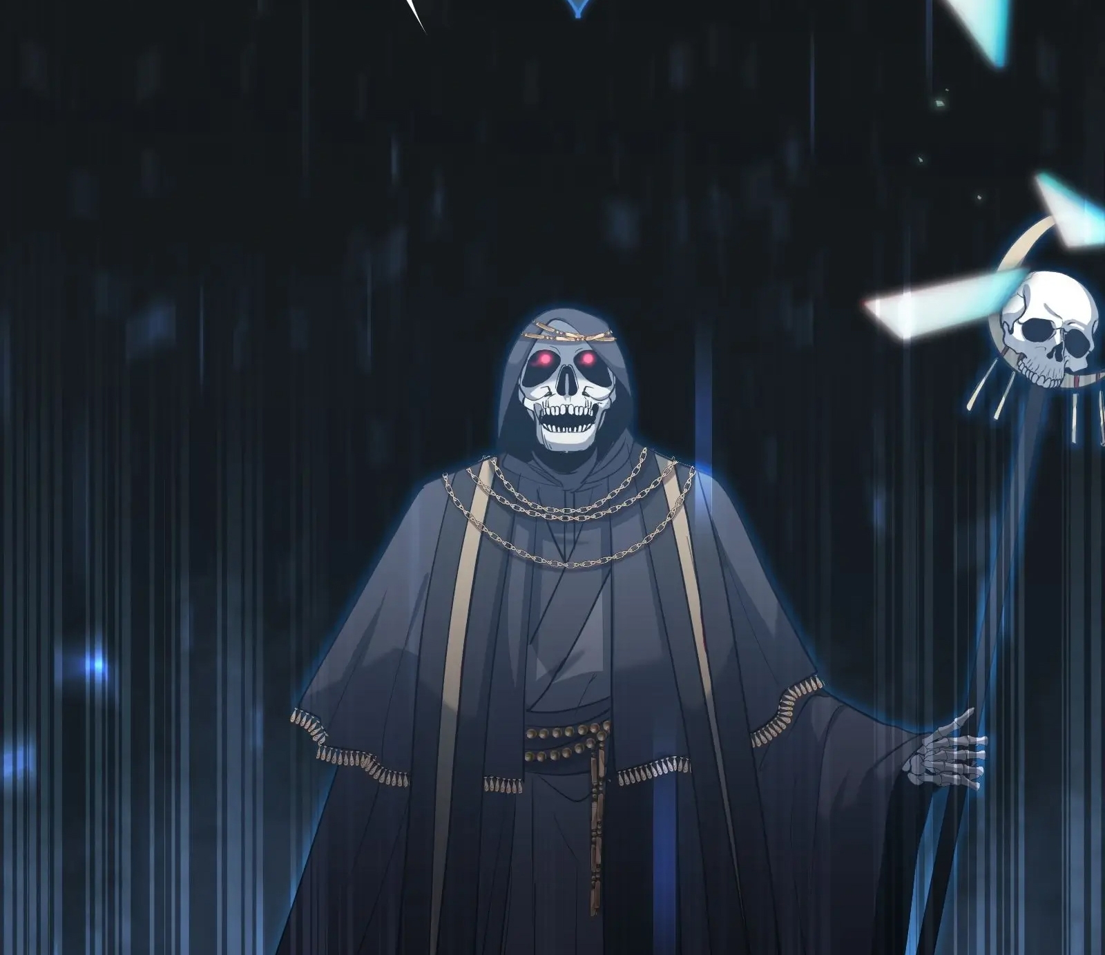 The Iron-Blooded Necromancer Has Returned - Bölüm 2