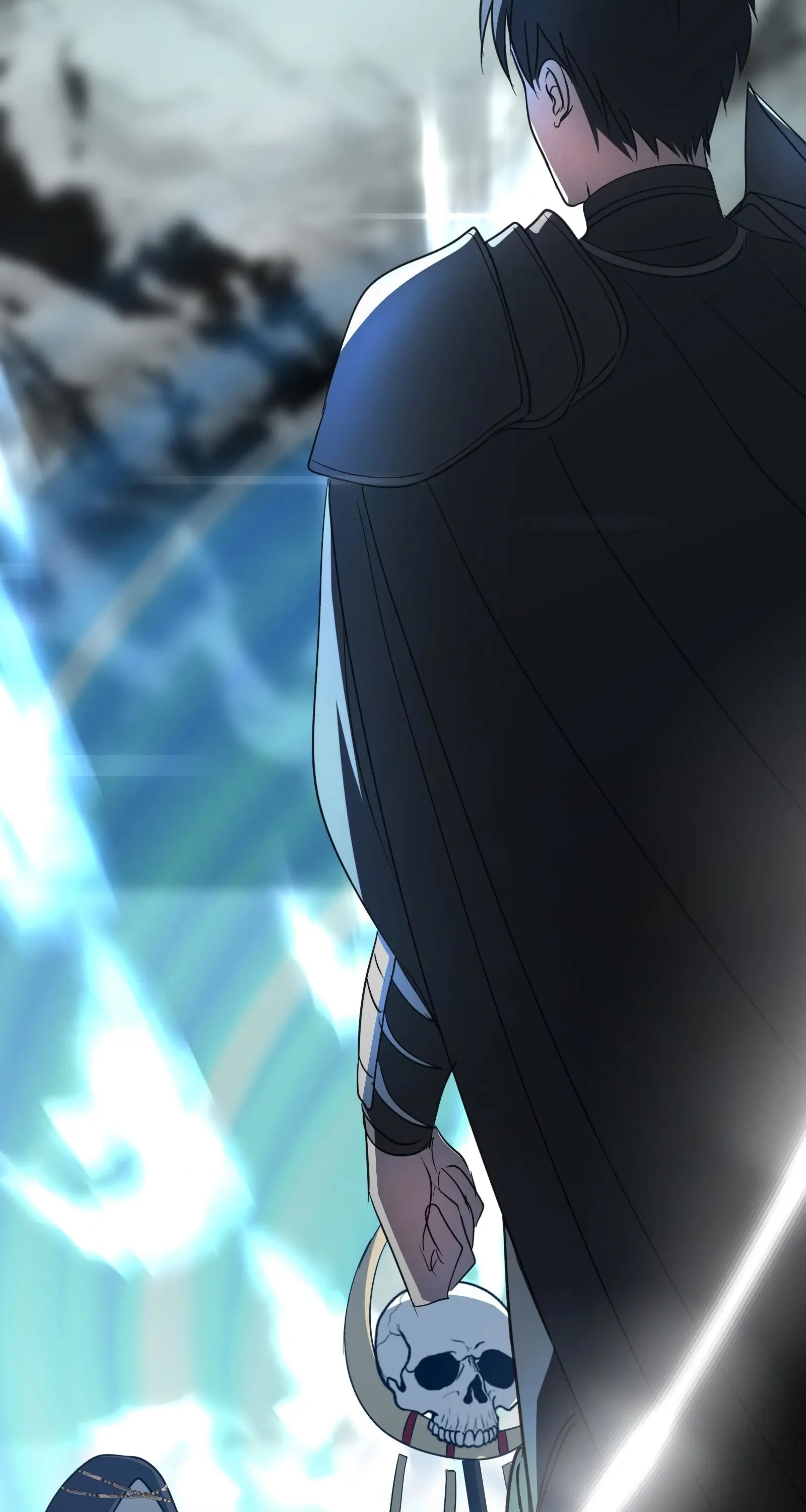 The Iron-Blooded Necromancer Has Returned - Bölüm 2