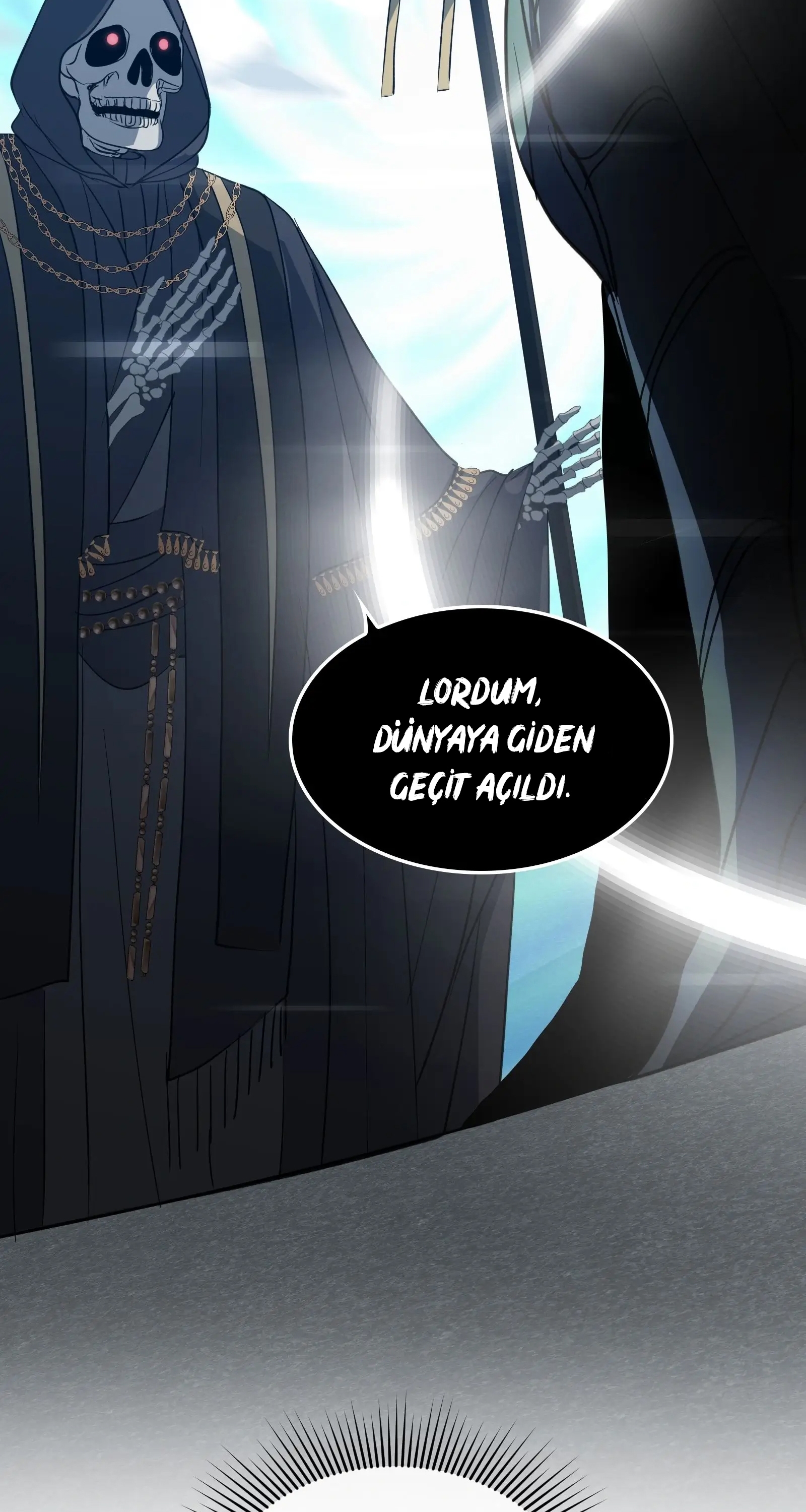 The Iron-Blooded Necromancer Has Returned - Bölüm 2