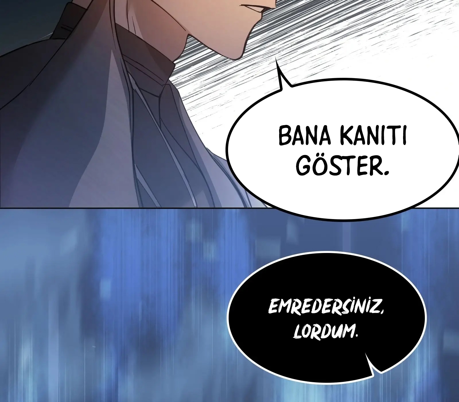 The Iron-Blooded Necromancer Has Returned - Bölüm 2
