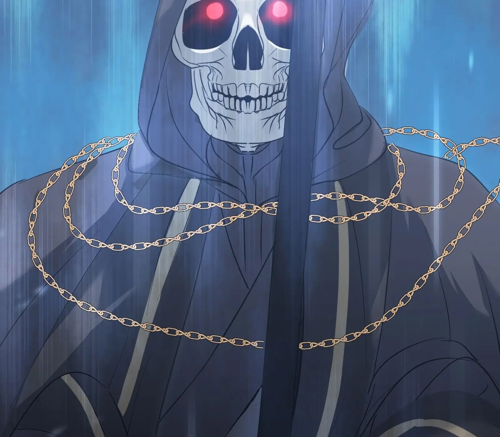 The Iron-Blooded Necromancer Has Returned - Bölüm 2
