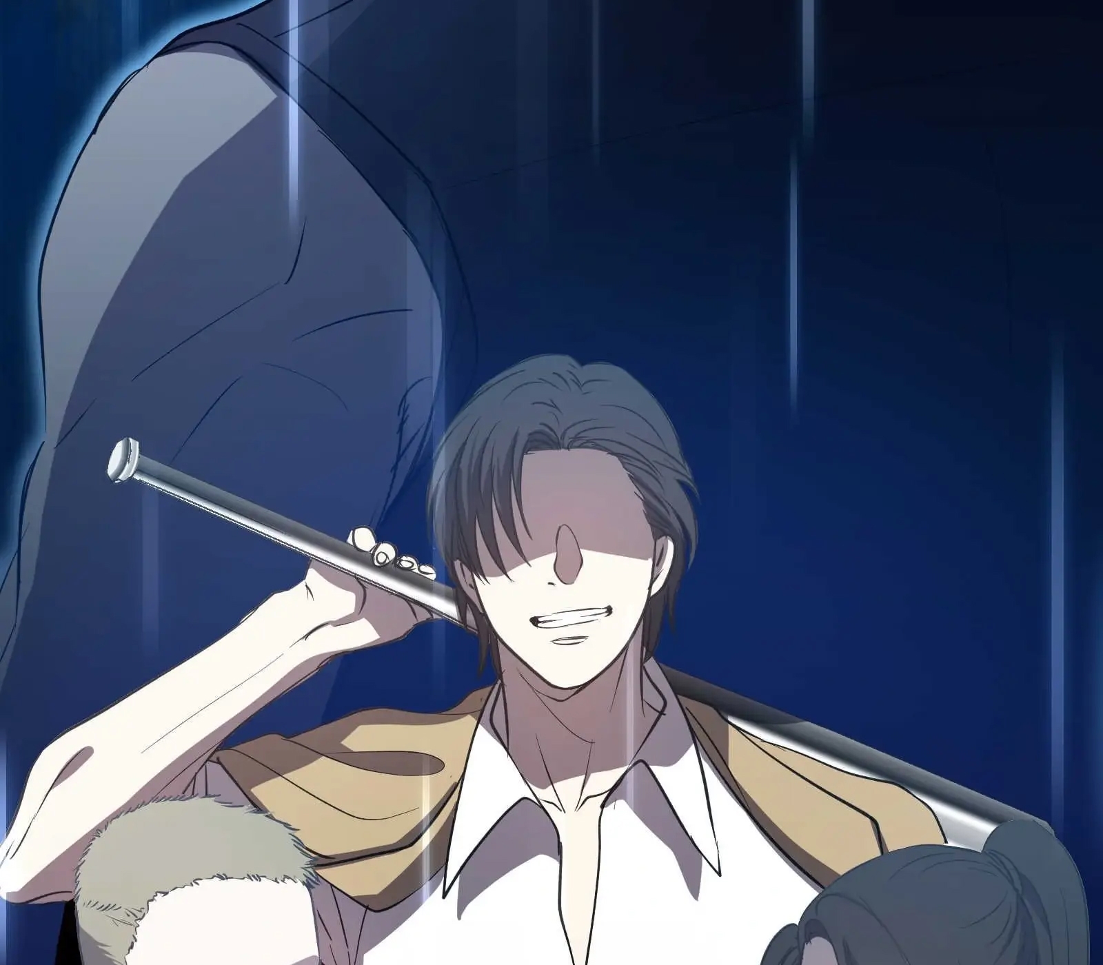 The Iron-Blooded Necromancer Has Returned - Bölüm 2