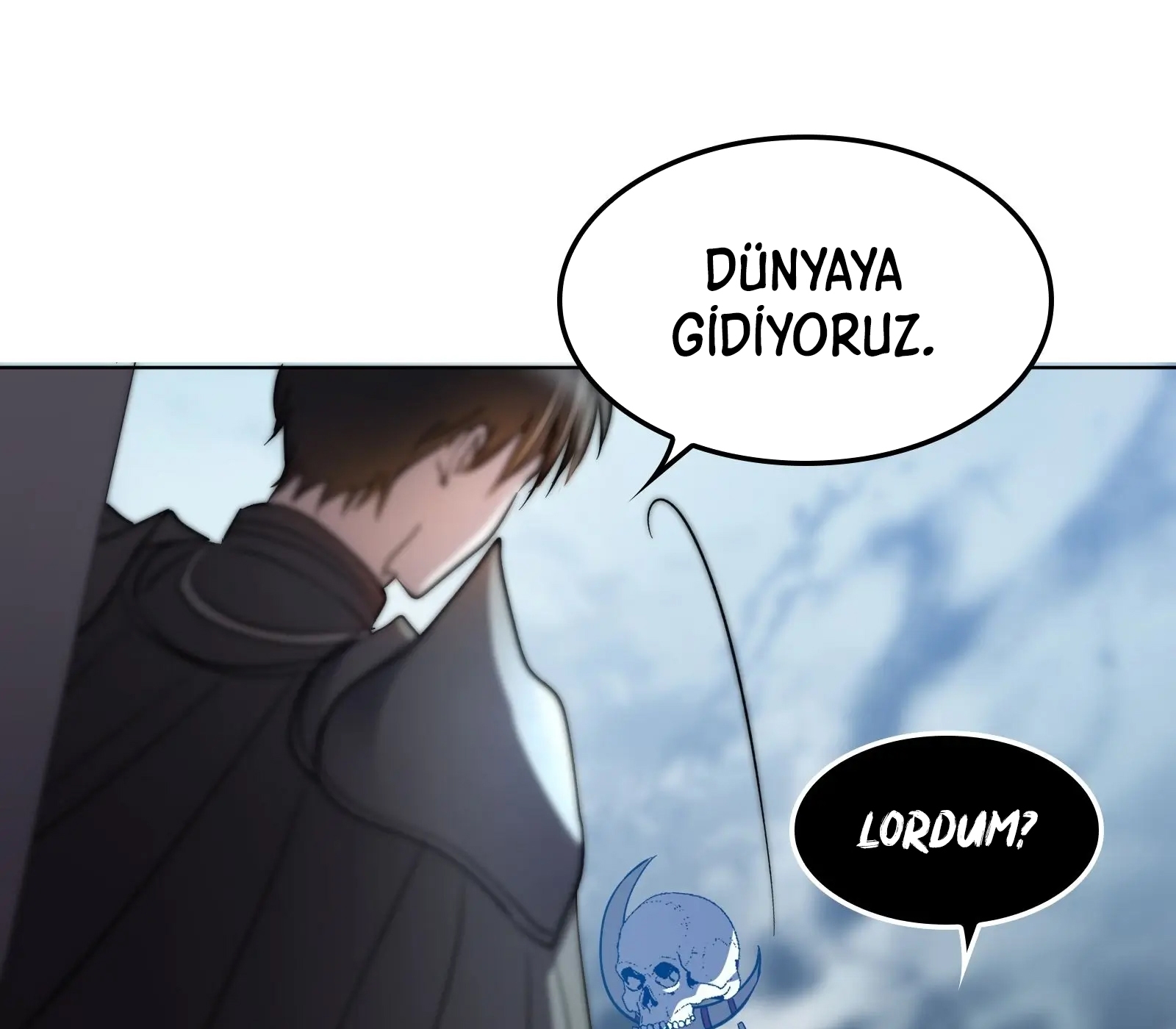 The Iron-Blooded Necromancer Has Returned - Bölüm 2