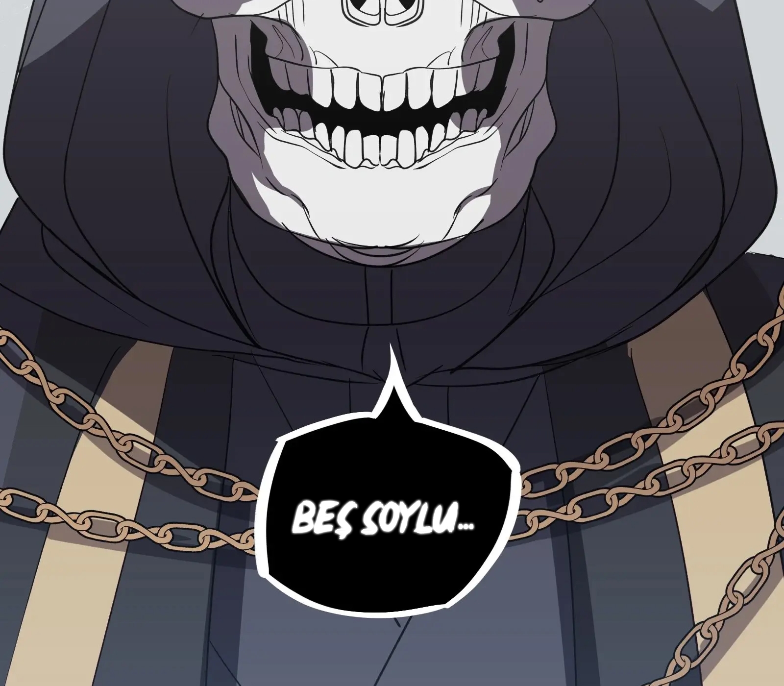 The Iron-Blooded Necromancer Has Returned - Bölüm 2