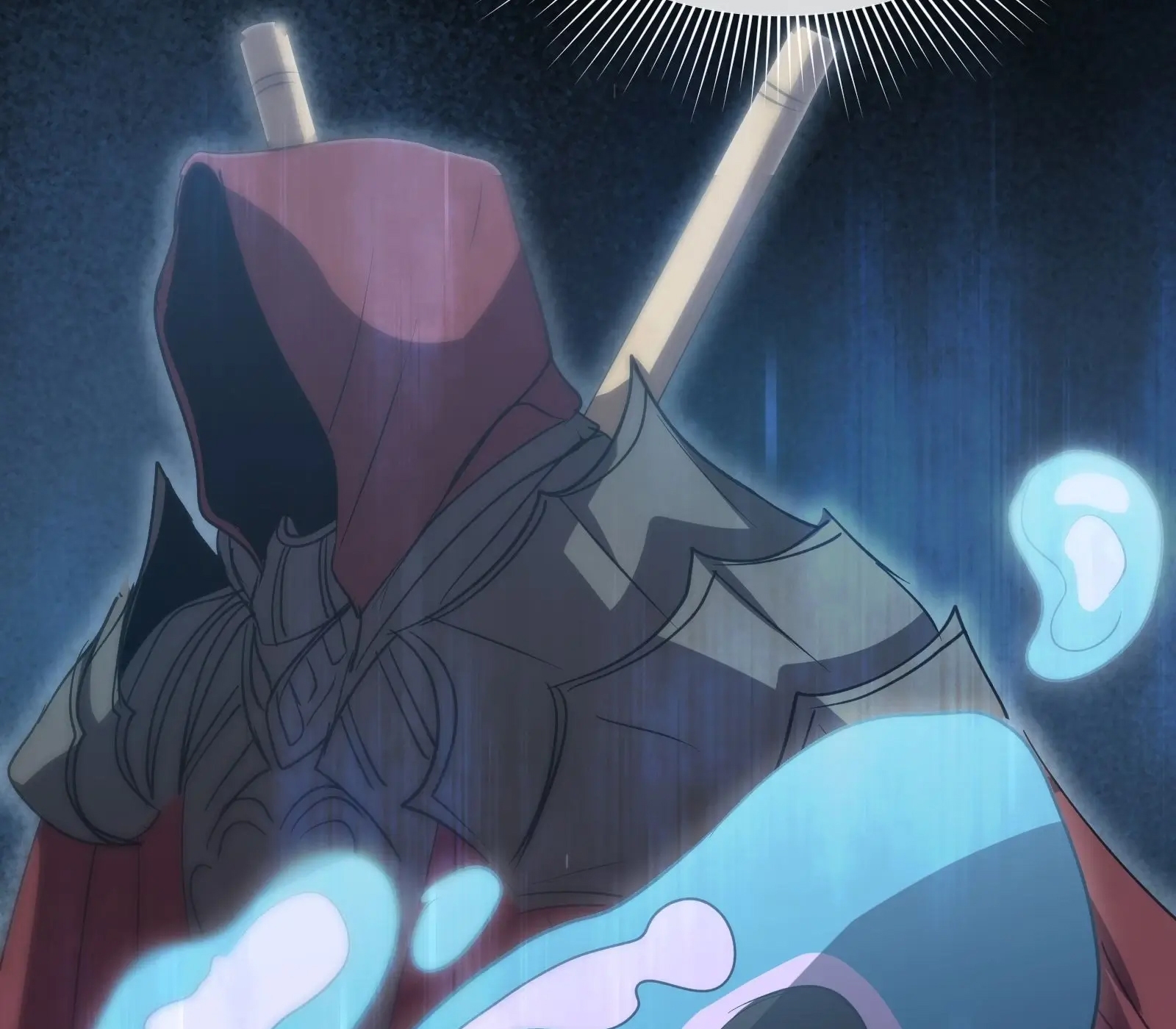 The Iron-Blooded Necromancer Has Returned - Bölüm 2