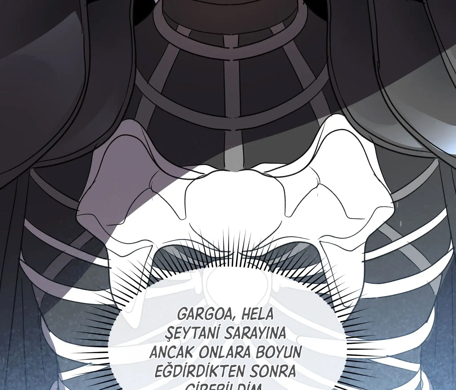 The Iron-Blooded Necromancer Has Returned - Bölüm 2