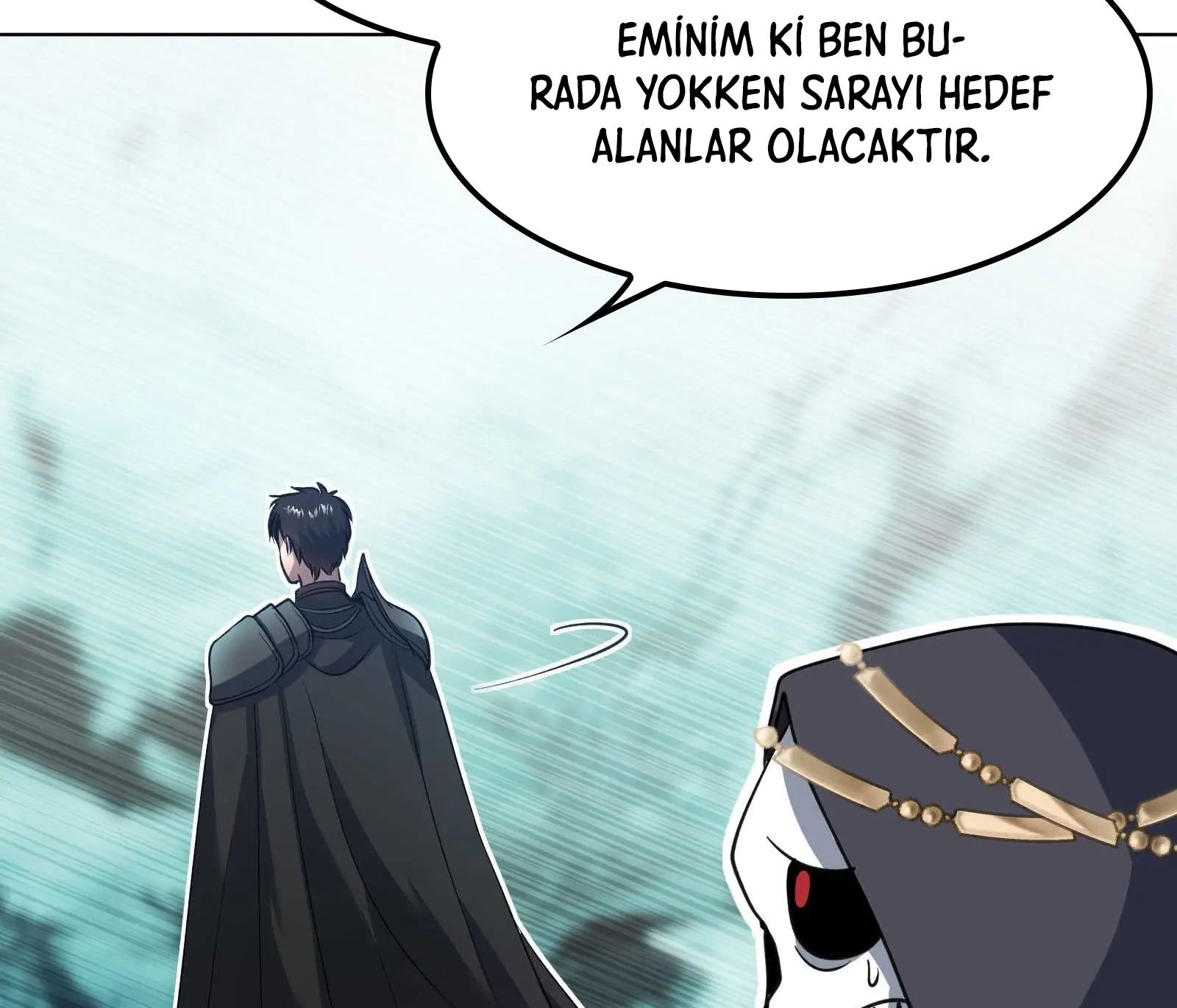 The Iron-Blooded Necromancer Has Returned - Bölüm 2
