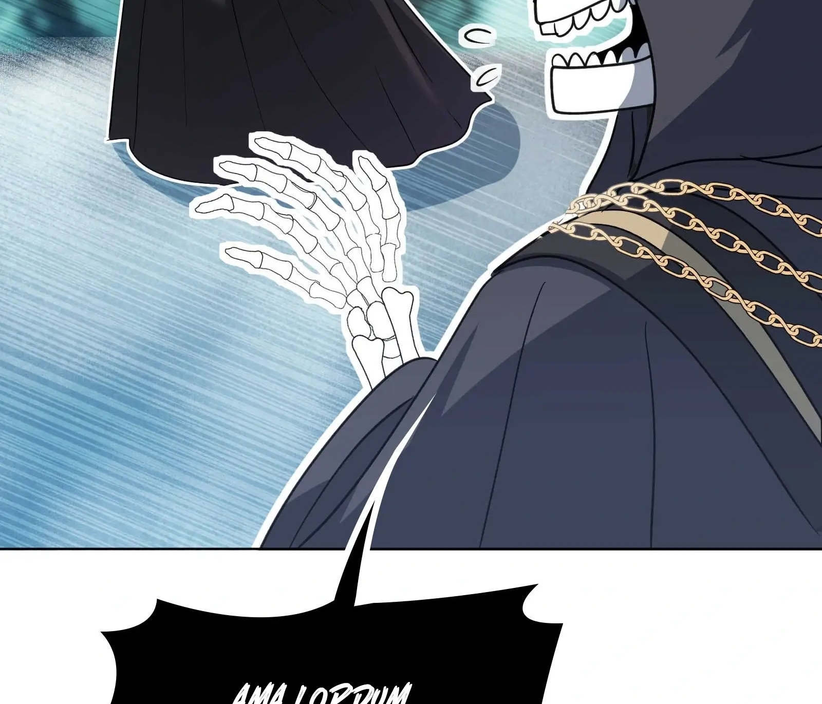 The Iron-Blooded Necromancer Has Returned - Bölüm 2