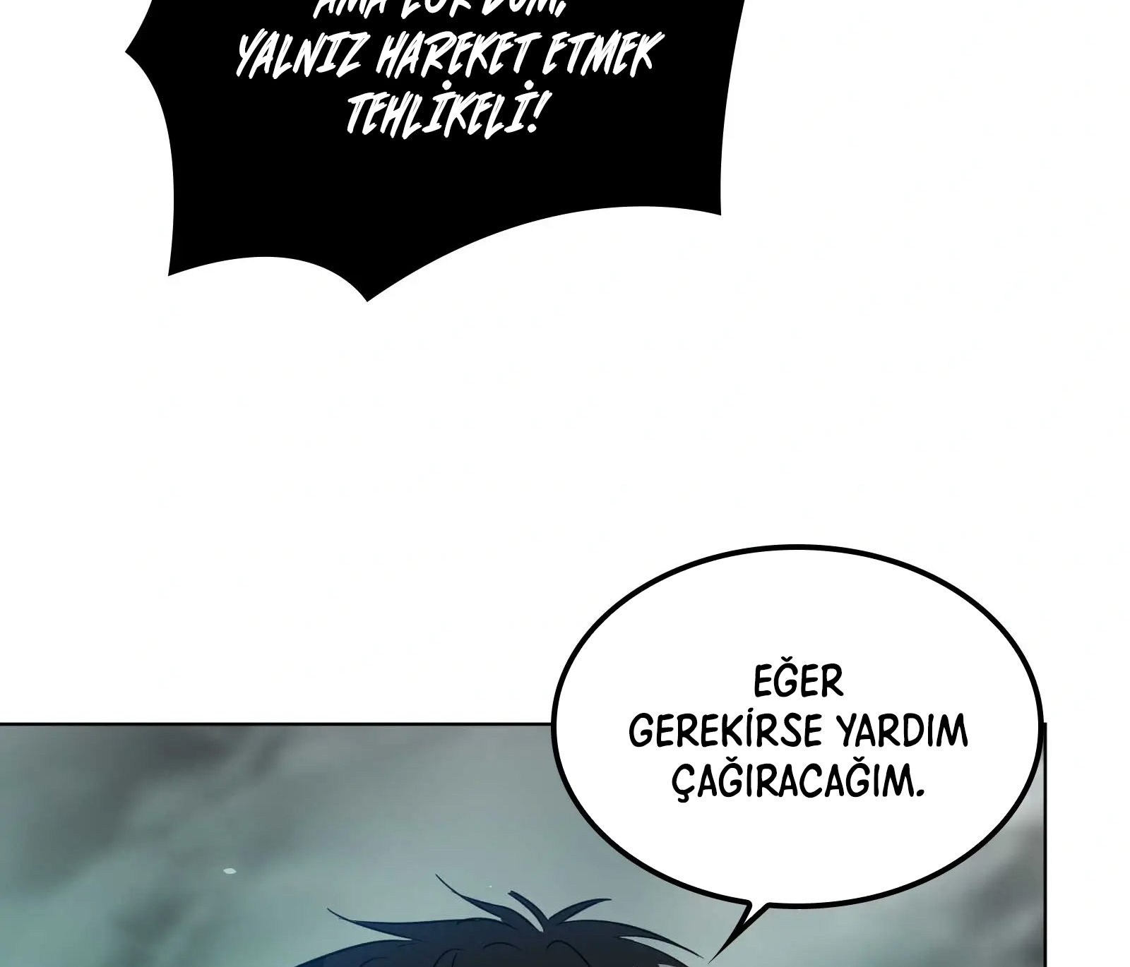 The Iron-Blooded Necromancer Has Returned - Bölüm 2