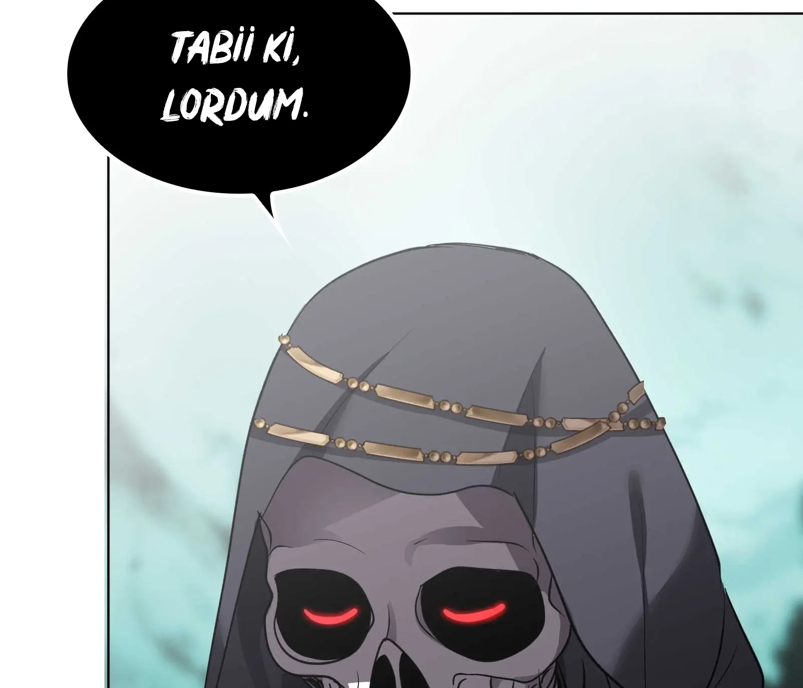 The Iron-Blooded Necromancer Has Returned - Bölüm 2