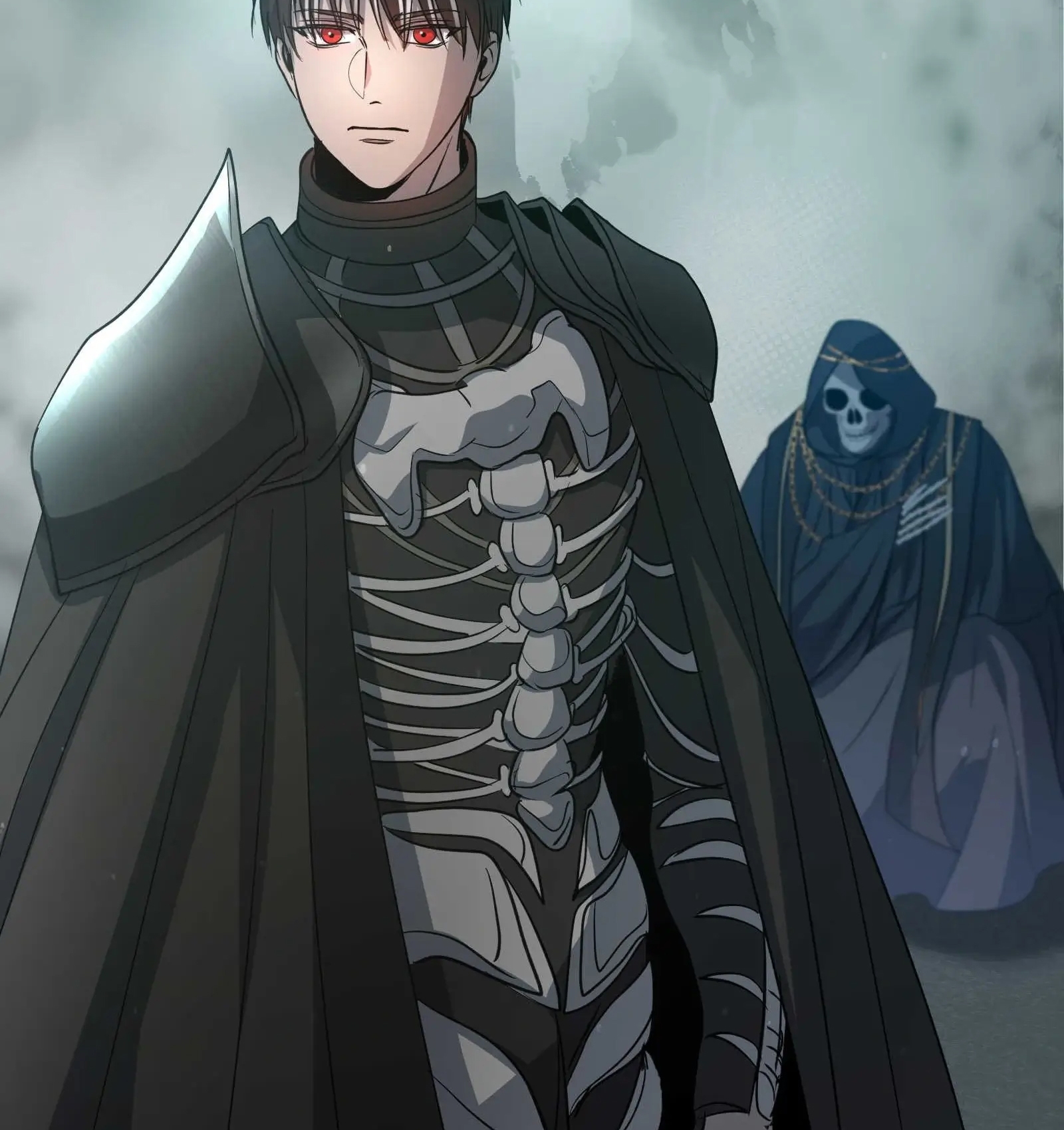 The Iron-Blooded Necromancer Has Returned - Bölüm 2