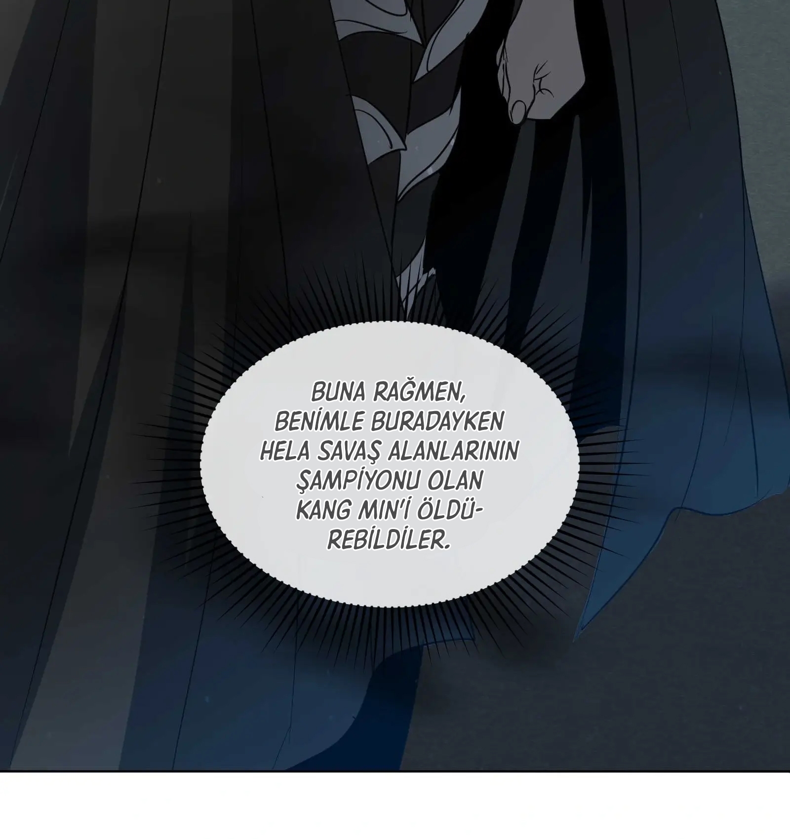 The Iron-Blooded Necromancer Has Returned - Bölüm 2