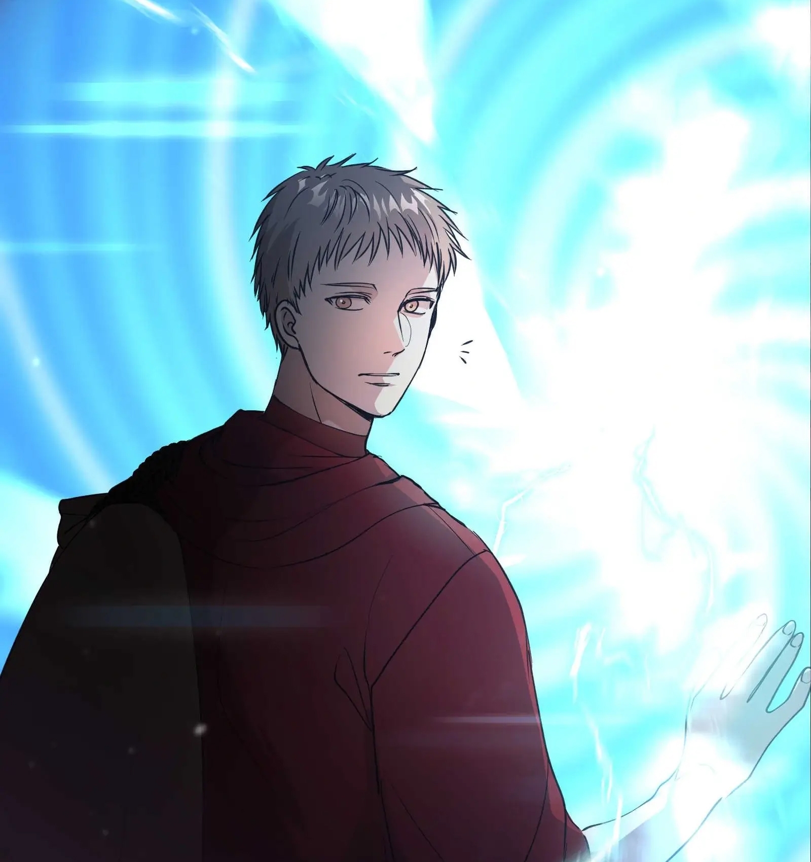 The Iron-Blooded Necromancer Has Returned - Bölüm 2