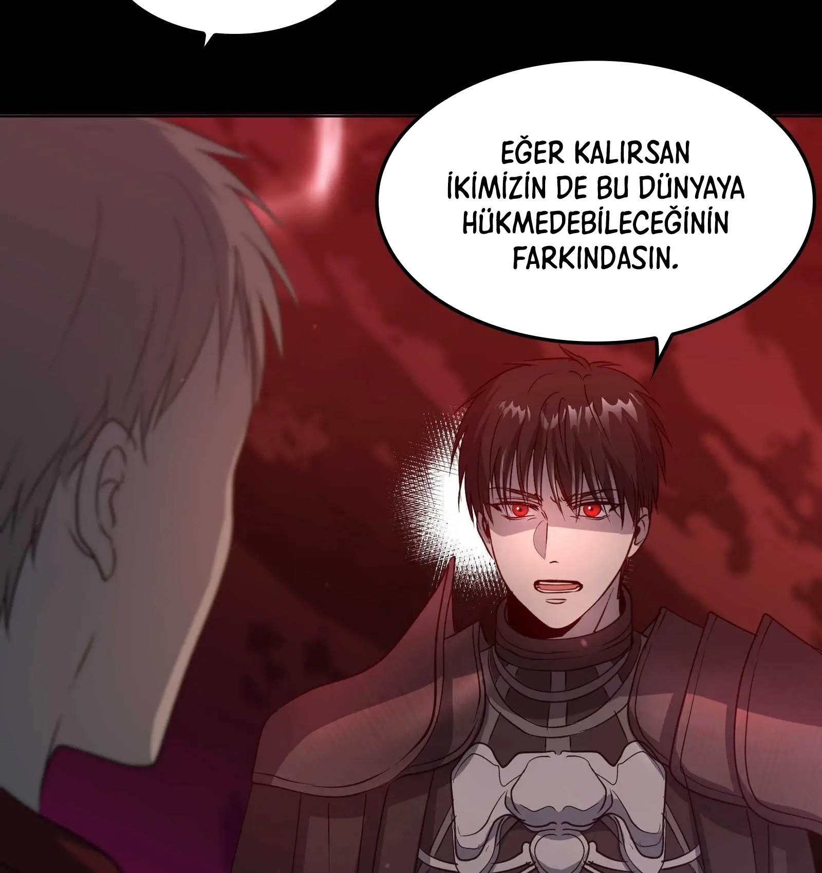 The Iron-Blooded Necromancer Has Returned - Bölüm 2